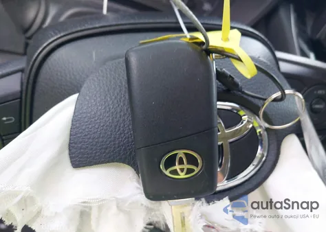 2024 Toyota Corolla Le from USA, damaged, VIN 5YFB4MDE4RP090590